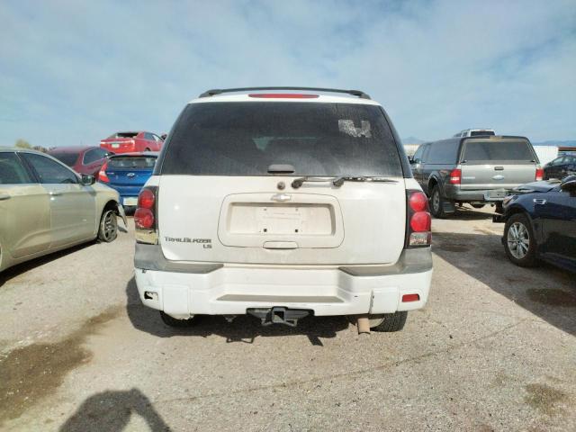 Photo 6 from auction – 2005 CHEVROLET TRAILBLAZE with VIN 1GNDS13SX52127646