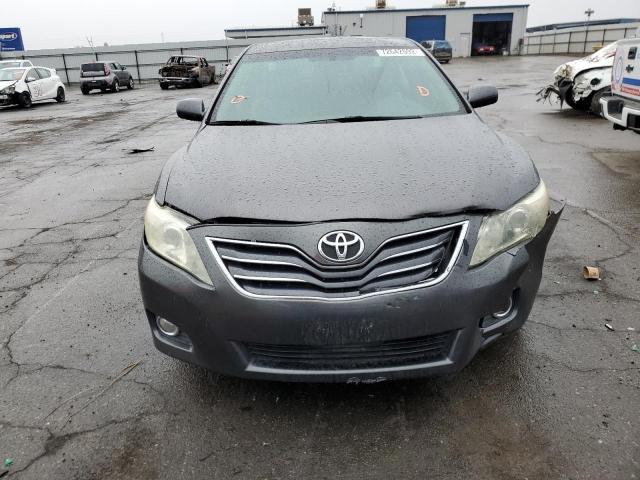 Photo 5 from auction – 2011 TOYOTA CAMRY BASE with VIN 4T4BF3EK8BR101805