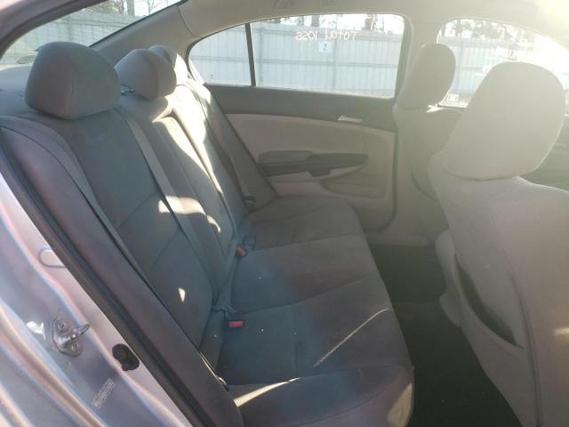 Photo 10 from auction – 2012 HONDA ACCORD LX with VIN 1HGCP2F37CA013902