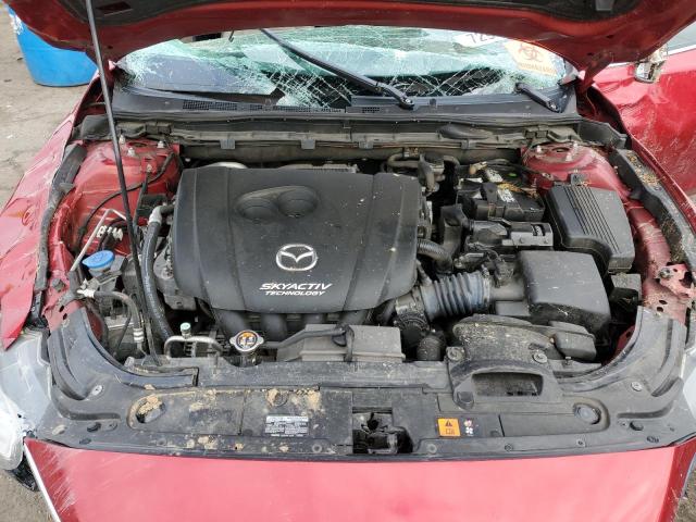 Photo 7 from auction – 2015 MAZDA 6 TOURING with VIN JM1GJ1V62F1163234