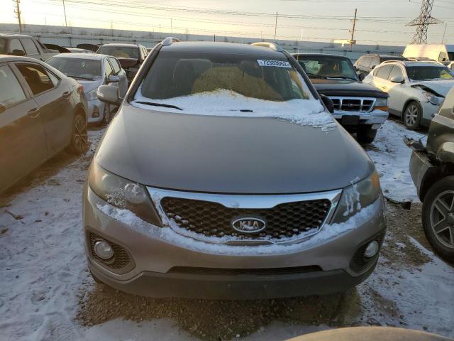Photo 5 from auction – 2011 KIA SORENTO BA with VIN 5XYKT3A14BG032486