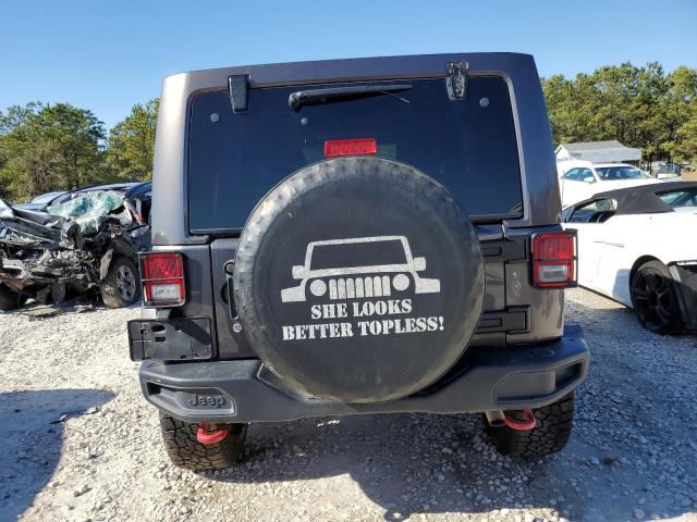 Photo 6 from auction – 2017 JEEP WRANGLER U with VIN 1C4BJWFG7HL620464