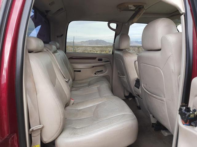 Photo 10 from auction – 2005 CADILLAC ESCALADE E with VIN 3GYEK62N35G109531