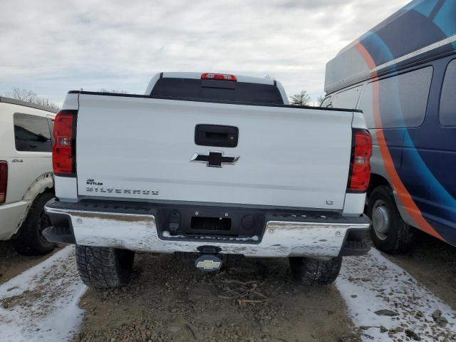 Photo 6 from auction – 2018 CHEVROLET SILVERADO with VIN 3GCUKREC5JG557261