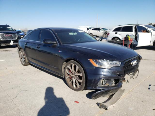 Фото 4 с аукциона – 2012 AUDI A6 PRESTIG с VIN WAUJGAFC8CN145556