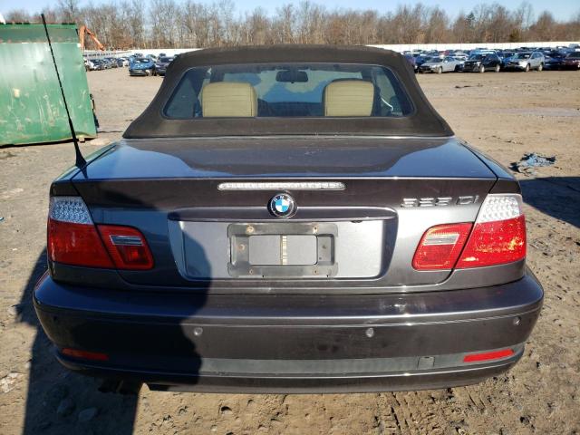 Photo 6 from auction – 2005 BMW 325 CI with VIN WBABW33465PL36318