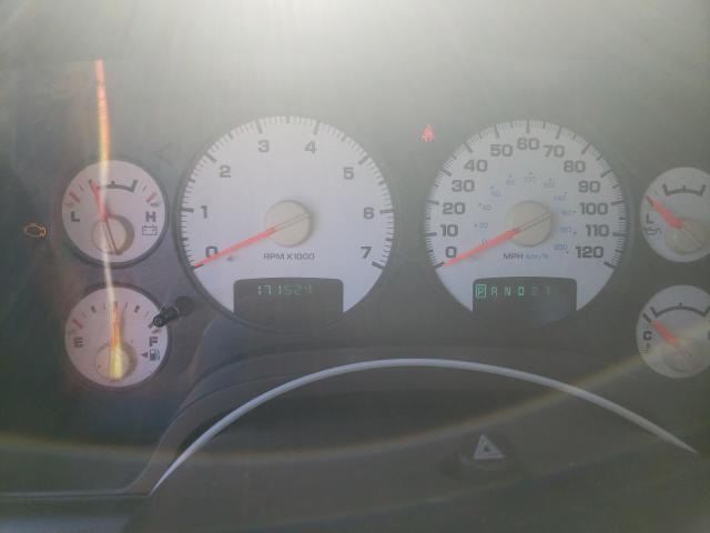 Zdjęcie 9 z aukcji – 2002 DODGE RAM 1500 z VIN 1D7HA18Z12J211073