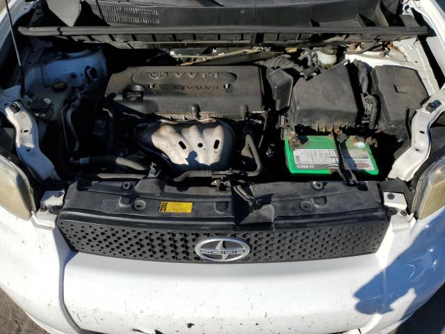 Photo 11 from auction – 2008 TOYOTA SCION with VIN JTLKE50E281045230