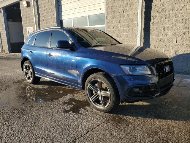 Photo 4 from auction – 2014 AUDI Q5 PREMIUM with VIN WA1DGAFP3EA120698