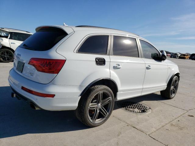 Photo 3 from auction – 2014 AUDI Q7 PRESTIG with VIN WA1DGAFE7ED003607