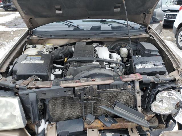 Photo 12 from auction – 2002 GMC ENVOY with VIN 1GKDT13S322352593