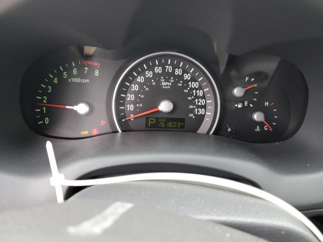 Photo 9 from auction – 2012 KIA SEDONA EX with VIN KNDMH4C76C6465393
