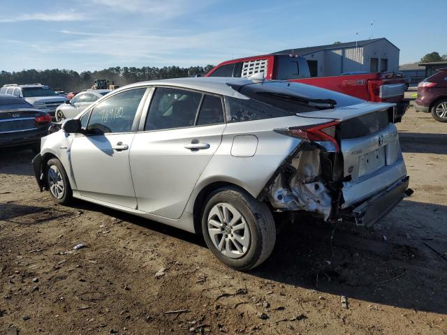 Photo 2 from auction – 2016 TOYOTA PRIUS with VIN JTDKBRFU3G3014727