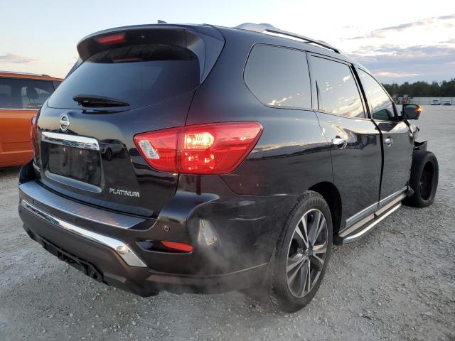 Photo 3 from auction – 2020 NISSAN PATHFINDER with VIN 5N1DR2DN4LC644382