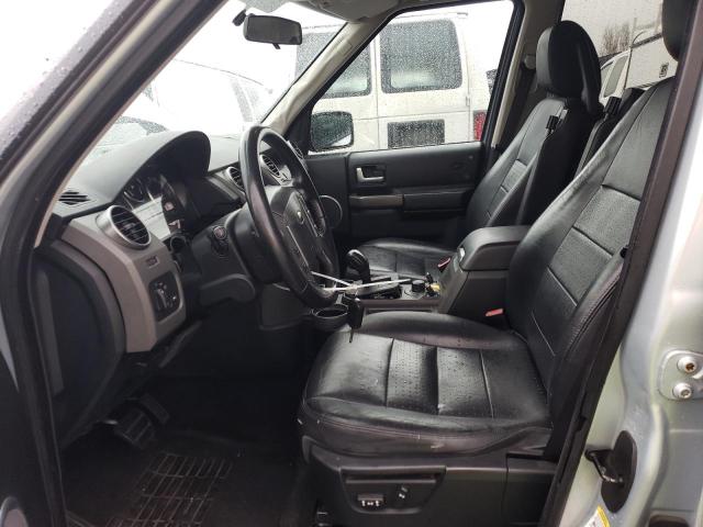 Photo 7 from auction – 2006 LAND ROVER LR3 SE with VIN SALAE25426A410341