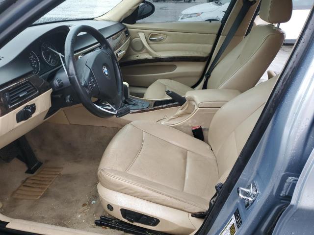 Photo 7 from auction – 2006 BMW 325 I with VIN WBAVB13526PT03744