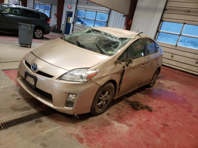 TOYOTA PRIUS 2011 with VIN JTDKN3DU8B1402337 - Photo from auction