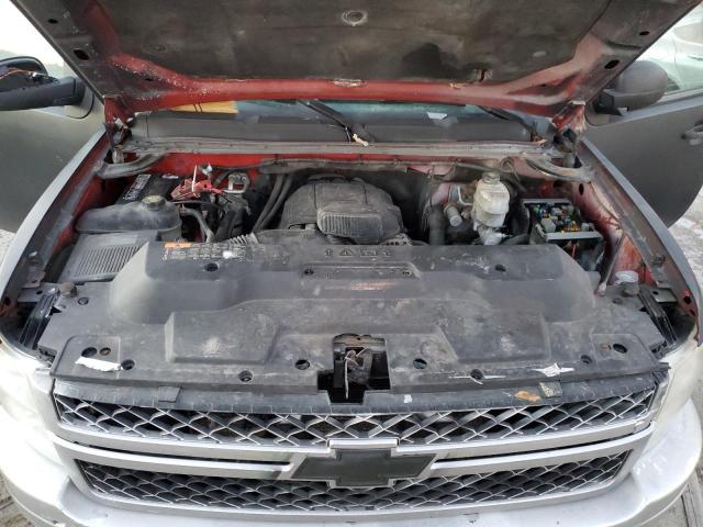 Photo 11 from auction – 2011 CHEVROLET SILVERADO with VIN 1GC2KXCG2BZ148637