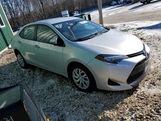 Photo 4 from auction – 2017 TOYOTA COROLLA with VIN 5YFBURHE3HP628752