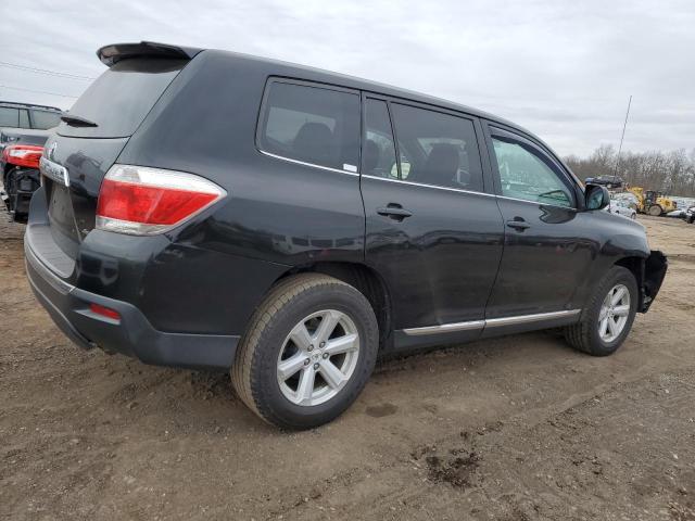 Photo 3 from auction – 2012 TOYOTA HIGHLANDER with VIN 5TDBK3EH9CS165372