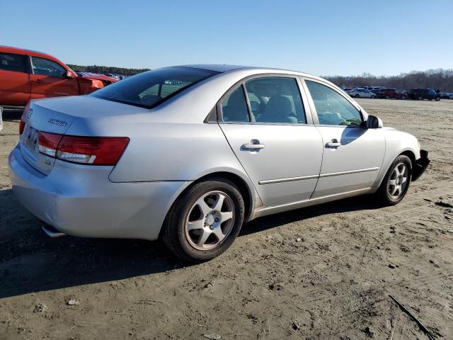 Photo 3 from auction – 2006 HYUNDAI SONATA GLS with VIN 5NPEU46F56H015036