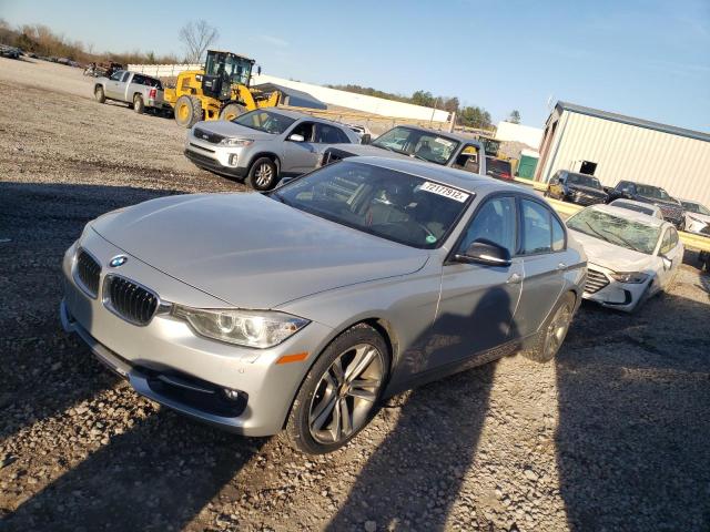 BMW 328 XI 2013 with VIN WBA3B3C51DF535841 - Photo from auction