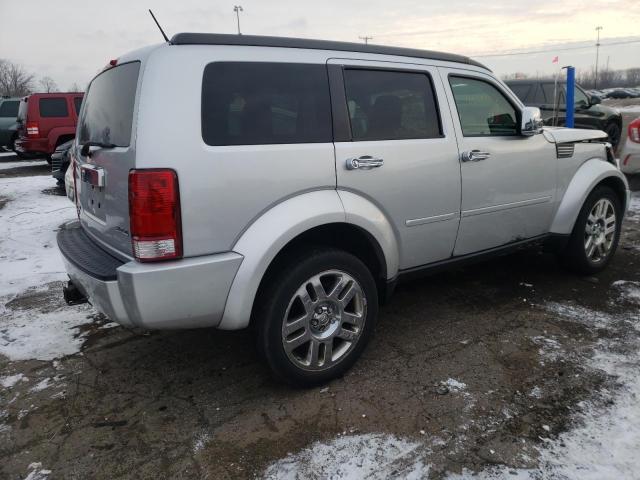 Photo 3 from auction – 2007 DODGE NITRO SLT with VIN 1D8GU58K07W640403