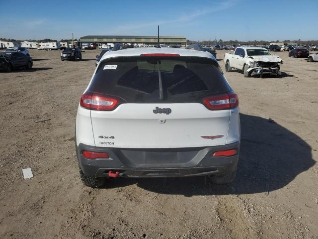 Photo 6 from auction – 2018 JEEP CHEROKEE T with VIN 1C4PJMBX0JD517497