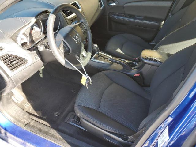 Photo 7 from auction – 2014 DODGE AVENGER SE with VIN 1C3CDZAB3EN235013