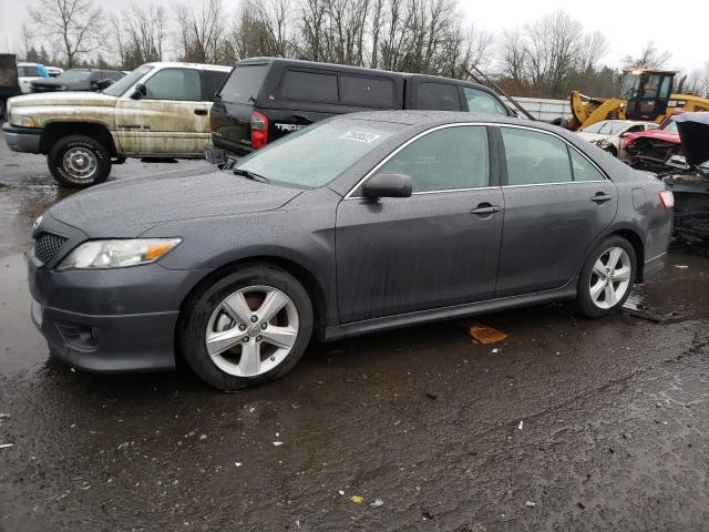 Photo 1 from auction – 2010 TOYOTA CAMRY BASE with VIN 4T1BF3EK0AU032990