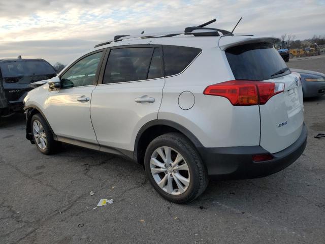 Photo 2 from auction – 2014 TOYOTA RAV4 LIMIT with VIN 2T3DFREV7EW219212