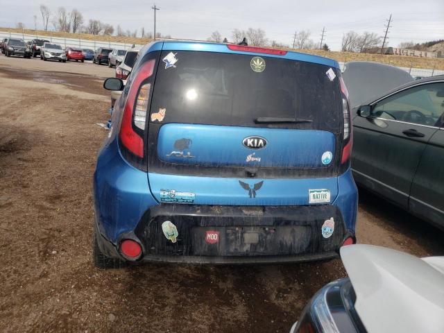 Photo 6 from auction – 2016 KIA SOUL + with VIN KNDJP3A51G7301275
