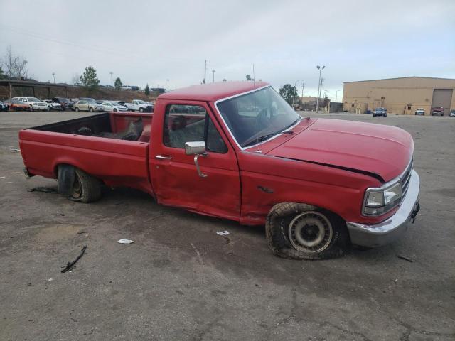 Photo 4 from auction – 1992 FORD F150 with VIN 1FTDF15N6NLA47663