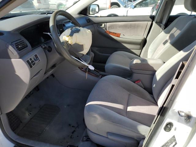 Photo 7 from auction – 2007 TOYOTA COROLLA CE with VIN 2T1BR32E27C845909