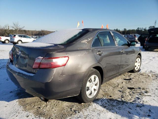 Photo 3 from auction – 2007 TOYOTA CAMRY CE with VIN 4T1BE46K57U052488