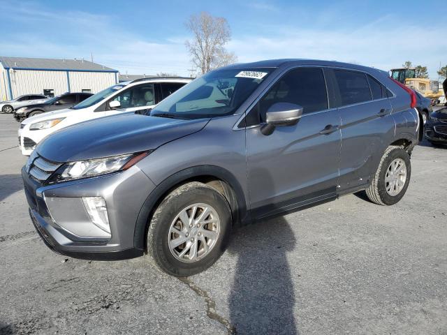 MITSUBISHI ECLIPSE CR 2018 with VIN JA4AS3AA9JZ050569 - Photo from auction