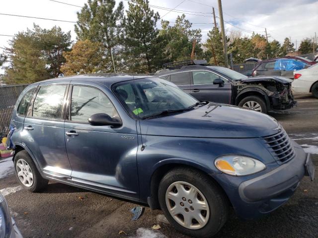 Photo 4 from auction – 2002 CHRYSLER PT CRUISER with VIN 3C4FY48B62T285101