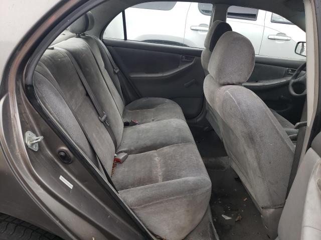 Photo 10 from auction – 2003 TOYOTA COROLLA XL with VIN 1NXBR32EX3Z030754