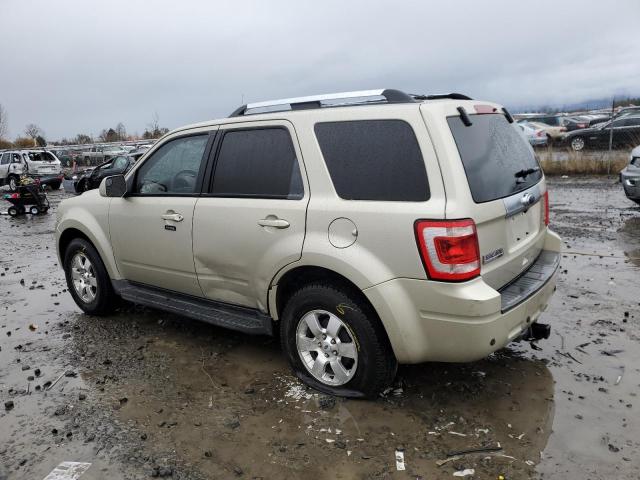 Photo 2 from auction – 2012 FORD ESCAPE LIM with VIN 1FMCU0EG2CKB30843