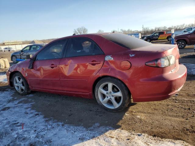 Photo 2 from auction – 2007 MAZDA 6 I with VIN 1YVHP80CX75M03451