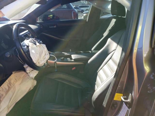 Photo 7 from auction – 2016 LEXUS IS 300 with VIN JTHCM1D29G5005244