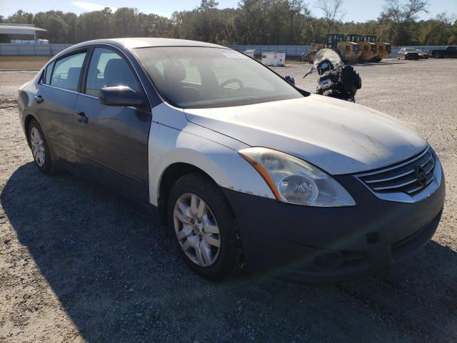 Photo 4 from auction – 2011 NISSAN ALTIMA BAS with VIN 1N4AL2AP5BC179744
