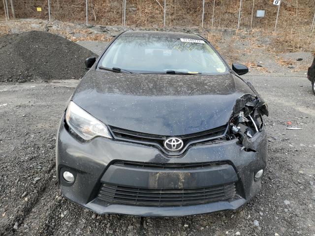 Photo 5 from auction – 2014 TOYOTA COROLLA L with VIN 2T1BURHE3EC211594