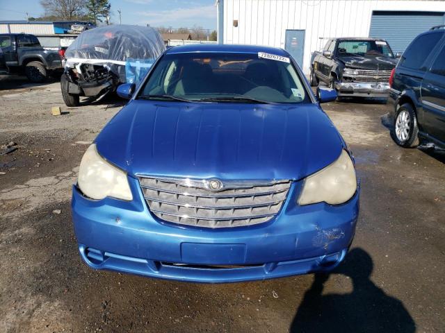 Photo 5 from auction – 2007 CHRYSLER SEBRING with VIN 1C3LC46KX7N539862