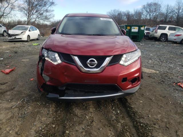 Photo 5 from auction – 2015 NISSAN ROGUE S with VIN KNMAT2MV3FP549737