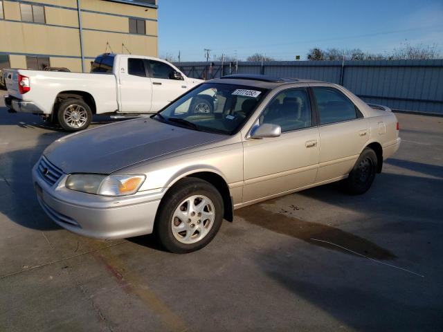 Photo 1 from auction – 2000 TOYOTA CAMRY CE with VIN JT2BG22K8Y0456654