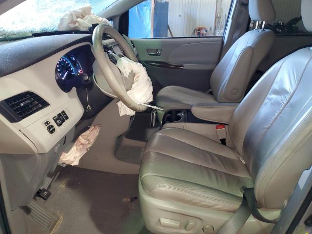 Photo 7 from auction – 2011 TOYOTA SIENNA XLE with VIN 5TDYK3DC2BS090433