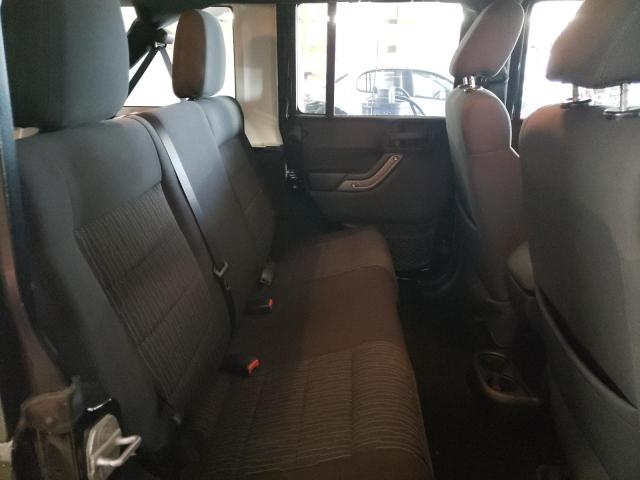 Photo 10 from auction – 2012 JEEP WRANGLER U with VIN 1C4BJWDG8CL136122
