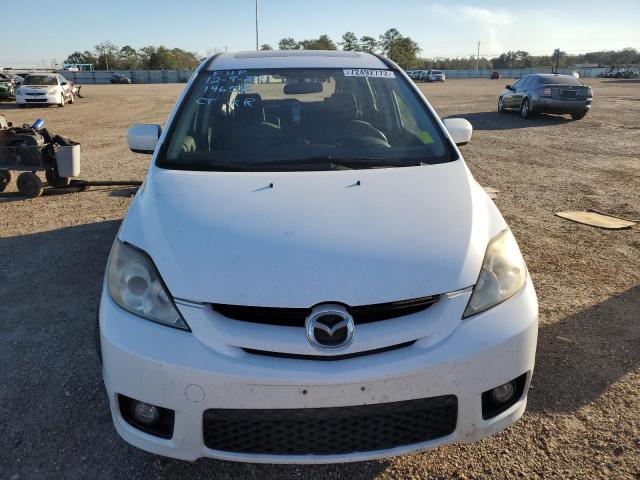 Photo 5 from auction – 2007 MAZDA 5 with VIN JM1CR293870146586