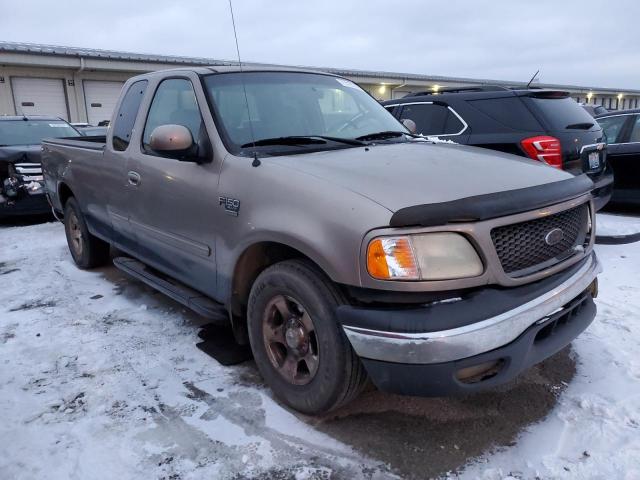 Photo 4 from auction – 2001 FORD F150 with VIN 1FTRX17L81NA54269